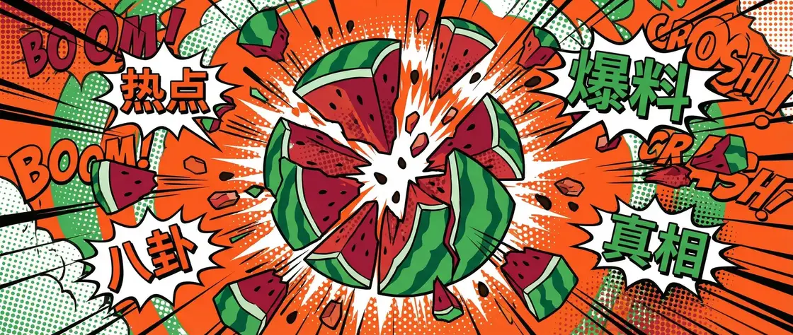 恶魔岛网站 今日头瓜爆炸漫画横幅
